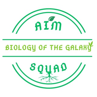 Логотип канала biologyofthegalaxy