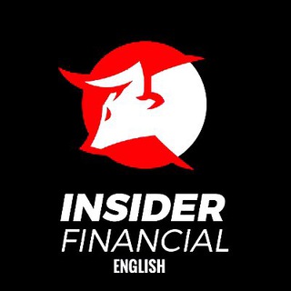 Логотип канала finance_insider_eng