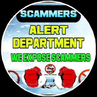 Логотип канала wefuckscammerglobal