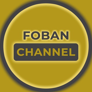 Логотип канала foban