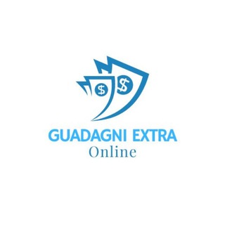 Логотип канала guadagniextraonline2022