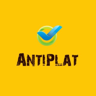 Логотип канала antiplat