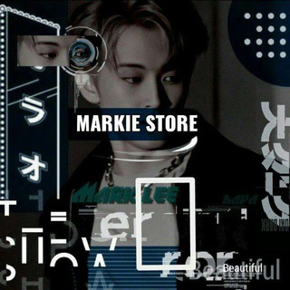 Логотип канала markie_store