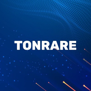 Логотип tonrare_games