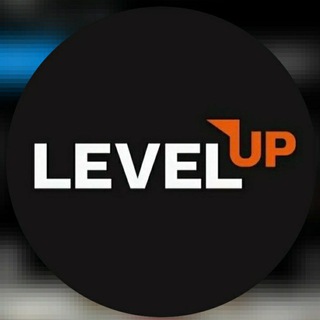 Логотип канала llevel_up