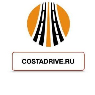 Логотип costadriveclub