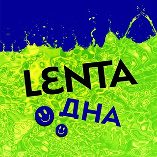 Логотип канала lentadna