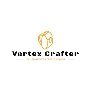 Логотип канала vertexcrafter