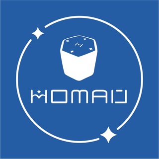 Логотип канала homai_ru