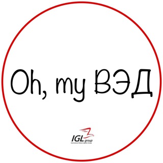 Логотип канала oh_my_ved