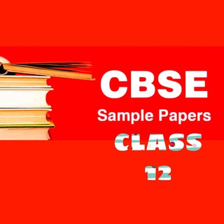 Логотип канала class_12th_sample_papers