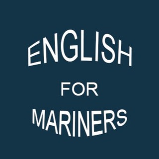 Логотип канала englishformariners