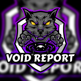 Логотип канала voidreport