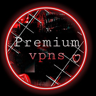 Логотип канала premium_vpns_chat