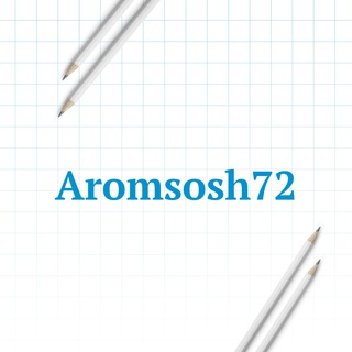 Логотип канала aromsosh72