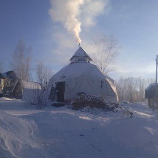 Логотип канала sibeco_geodome