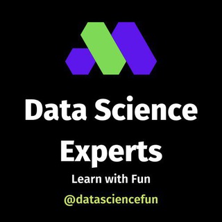 Логотип канала datasciencefun