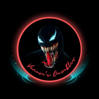 Логотип venom_gambles