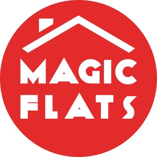 Логотип magicflats