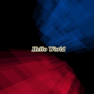 Логотип канала helloworld_1024