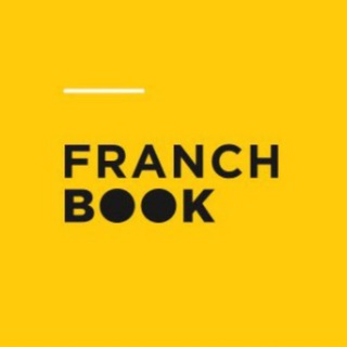 Логотип канала franch_book