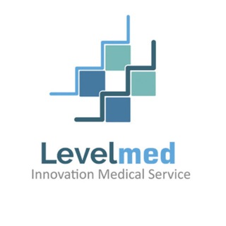 Логотип канала levelmed