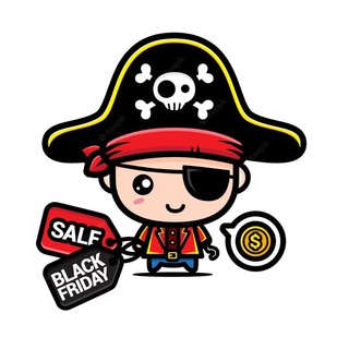 Логотип канала piratesdeals