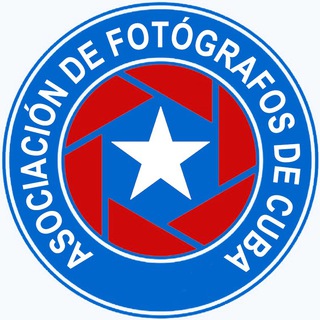 Логотип канала asociacionfotografoscuba