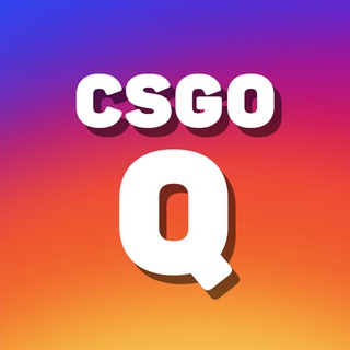 Логотип канала csgoquiz