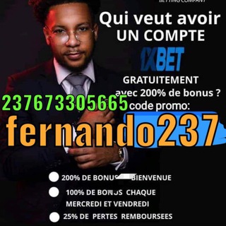 Логотип канала fernando237cmr