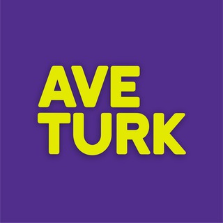 Логотип канала aveturk