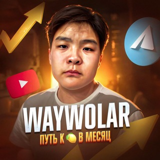 Логотип канала waywolar