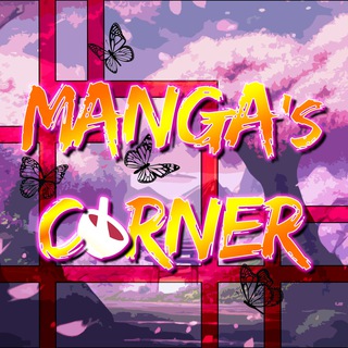 Логотип канала mangascorner