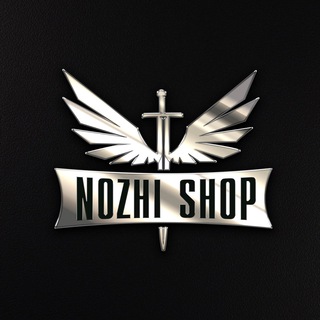 Логотип канала nozhi_shopp