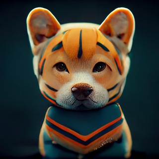 Логотип tigerinuofficialbsc