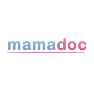 Логотип канала mamadocpro