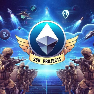 Логотип канала ssb_projects