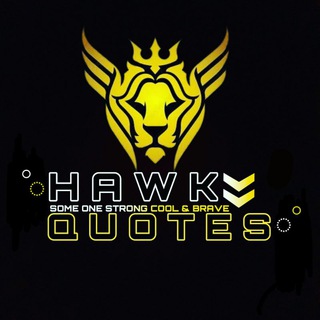 Логотип hawkquotes