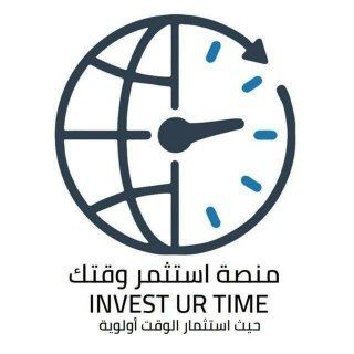 Логотип канала time_investment