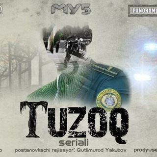 Логотип канала serial_tuzoq