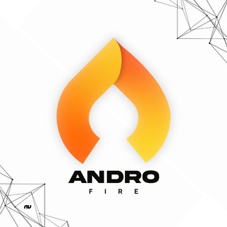 Логотип канала androfire