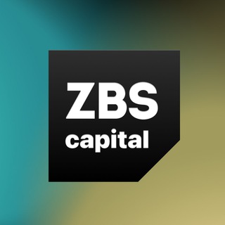 Логотип канала zbscapital