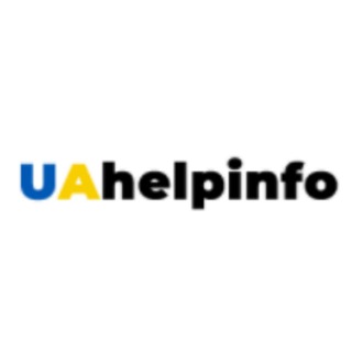 Логотип канала uahelpinfo