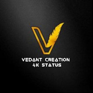 Логотип канала vedant_creation_4k_status