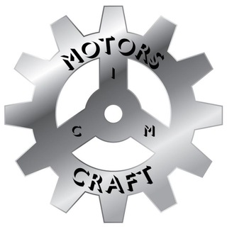 Логотип канала motors_craft