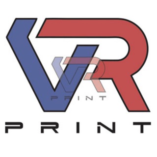 Логотип канала vrprint