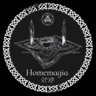 Логотип канала homemagia