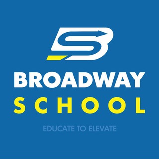 Логотип канала broadwayschool