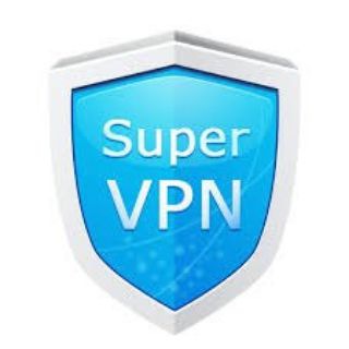 Логотип super_vpn_super