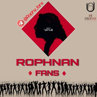 Логотип канала rophy_fans